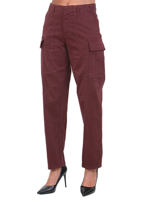 CARGO MANILA GRACE | Pantaloni | P095CUMA646